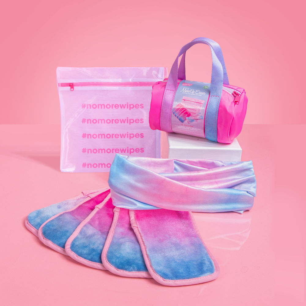 Makeup Eraser Let's Get Physical Gym Set