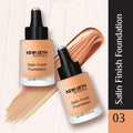Keya Seth Aromatherapy Professional Satin Finish Foundation