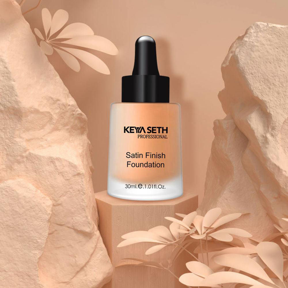 Keya Seth Aromatherapy Professional Satin Finish Foundation
