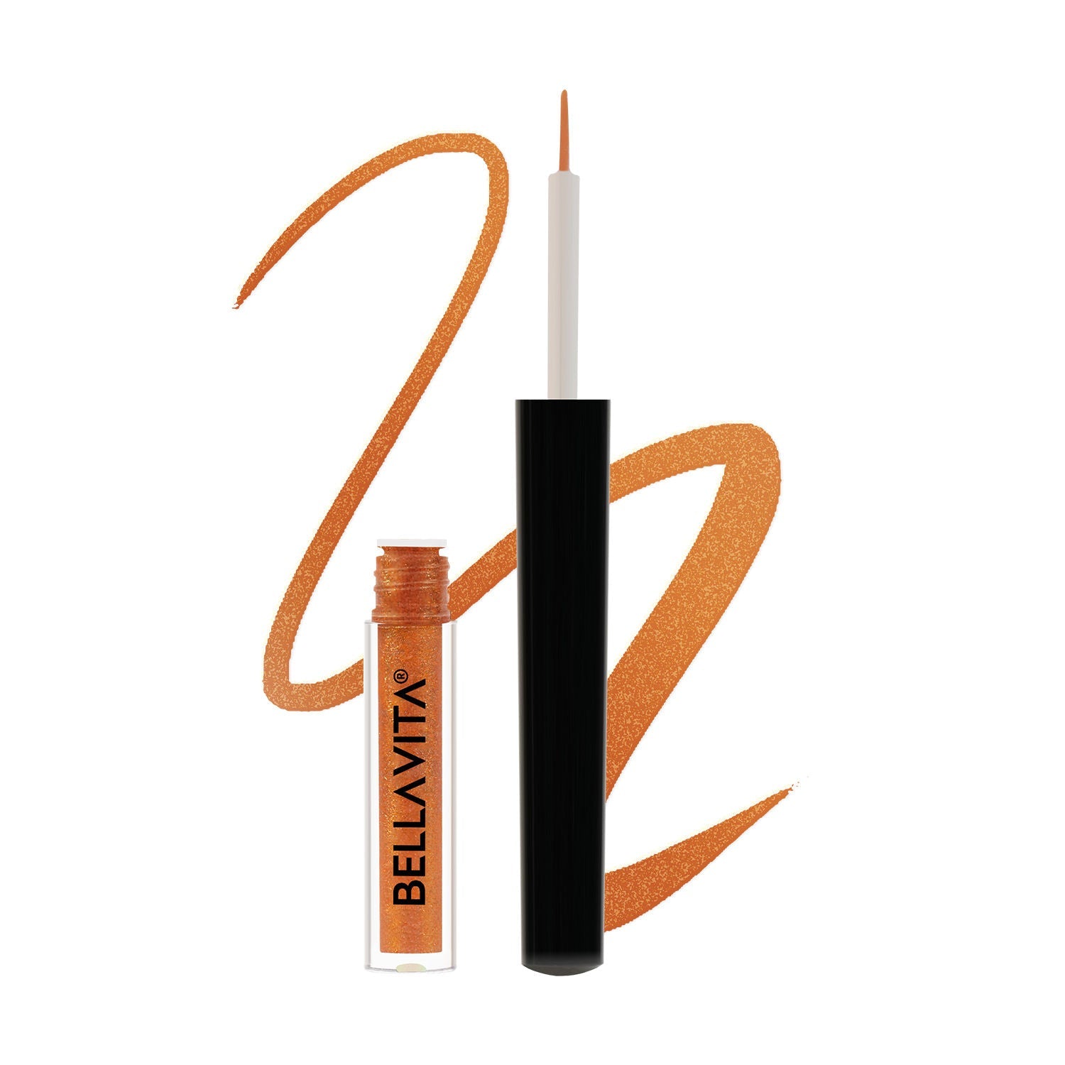 Bella Vita Organic Fantasy Beams Holographic Eyeliner