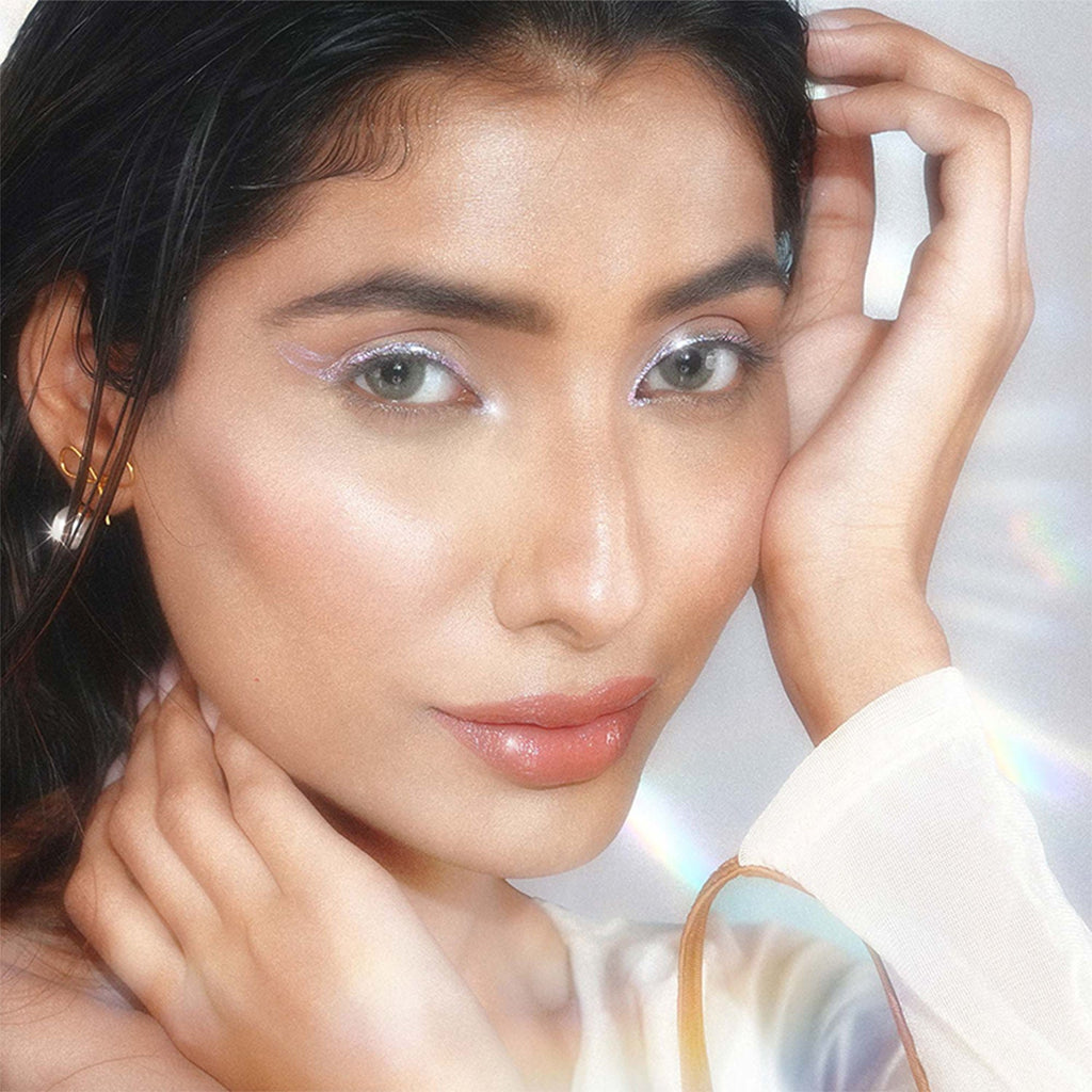 Bella Vita Organic Fantasy Beams Holographic Eyeliner