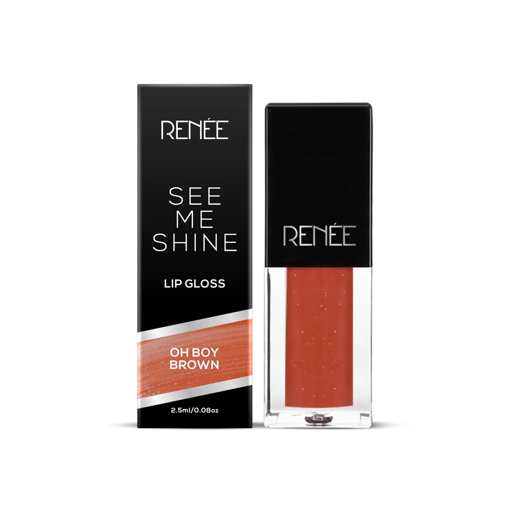Renee Cosmetics See Me Shine Lip Gloss
