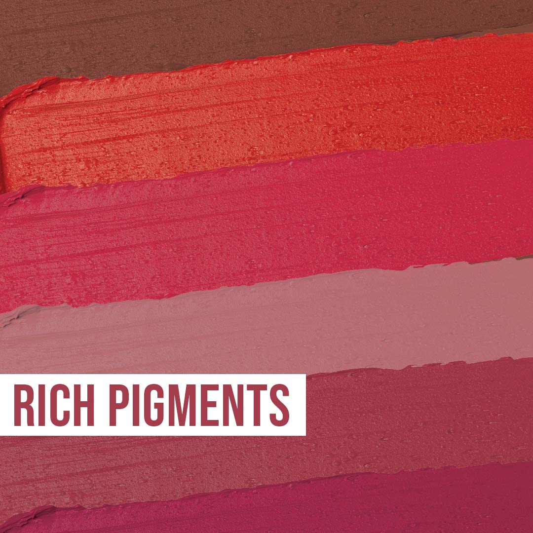 Chambor Matte Riot Lipstick Make up