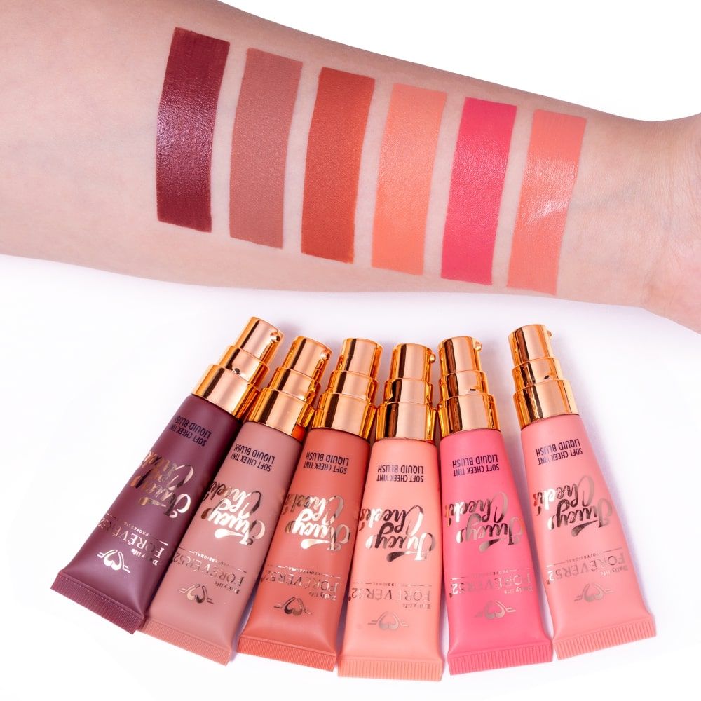 Daily Life Forever52 Soft Cheek Tint Liquid Blush