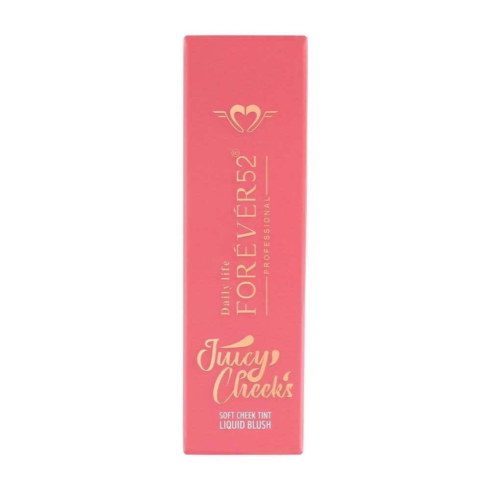 Daily Life Forever52 Soft Cheek Tint Liquid Blush