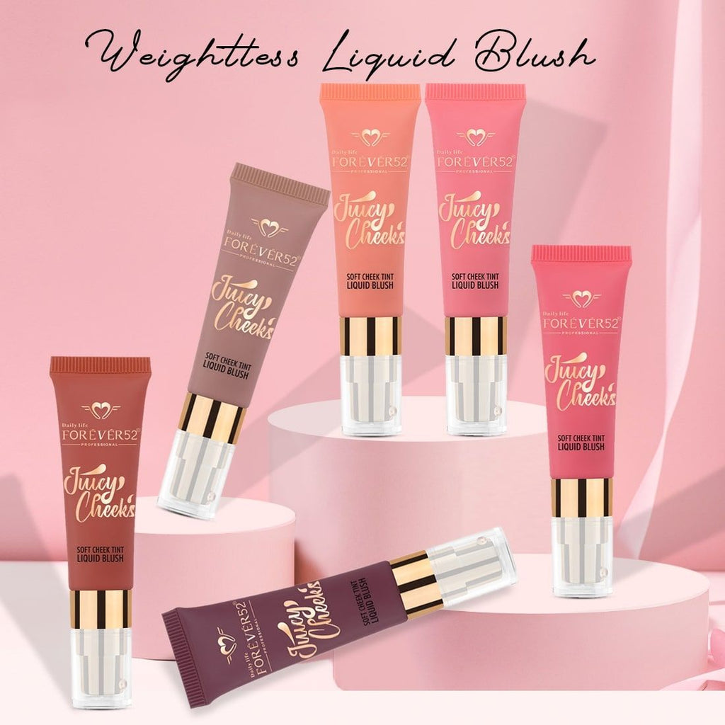 Daily Life Forever52 Soft Cheek Tint Liquid Blush
