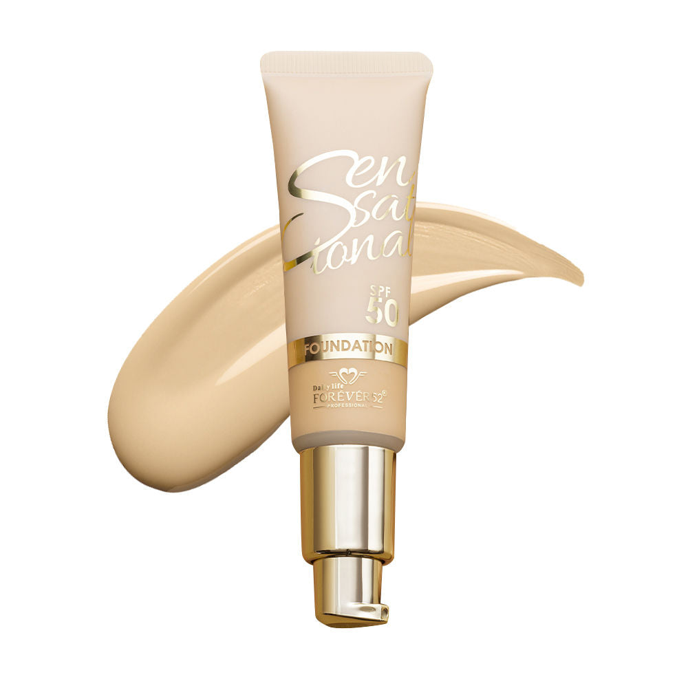 Daily Life Forever52 Sensational SPF 50+ Foundation