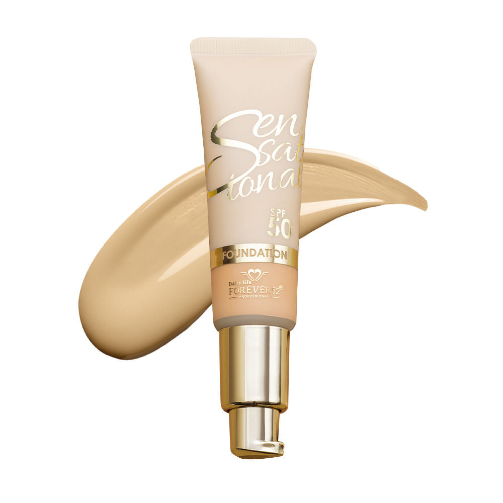 Daily Life Forever52 Sensational SPF 50+ Foundation