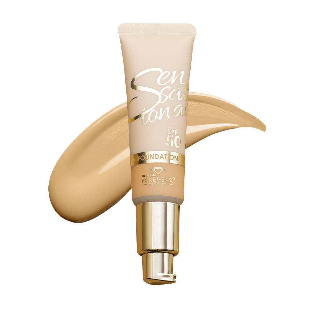 Daily Life Forever52 Sensational SPF 50+ Foundation