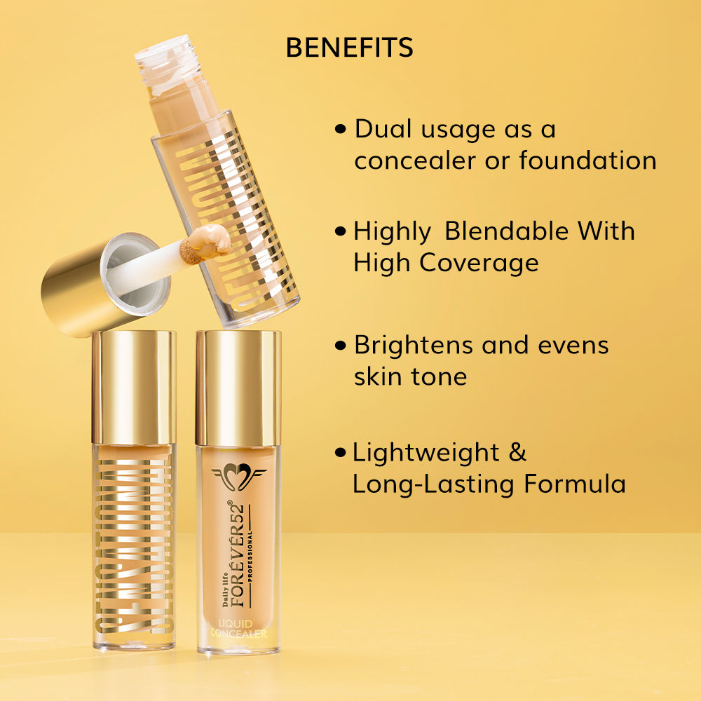 Daily Life Forever52 Sensational Liquid Concealer