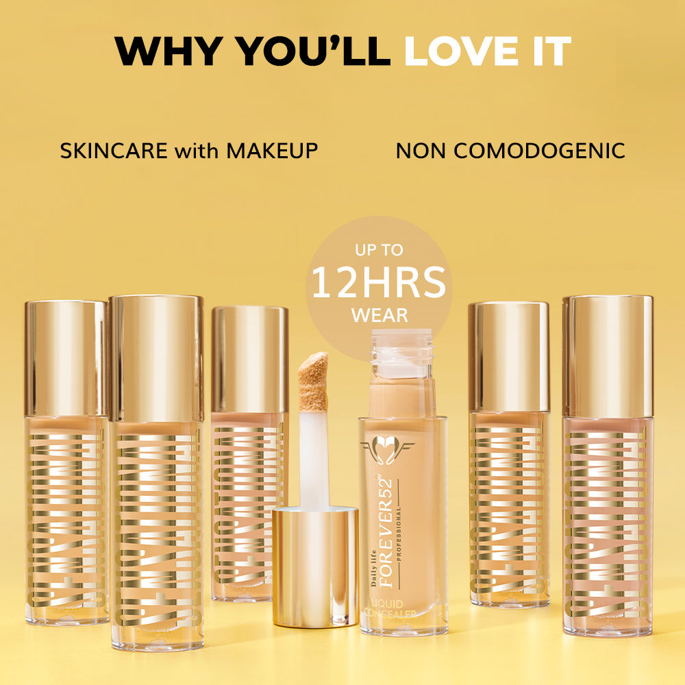 Daily Life Forever52 Sensational Liquid Concealer