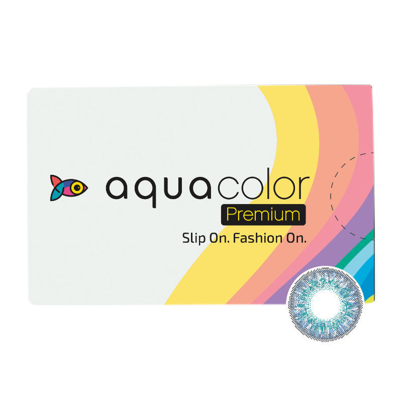 Aqualens Aquacolor Premium Color Contact Lenses