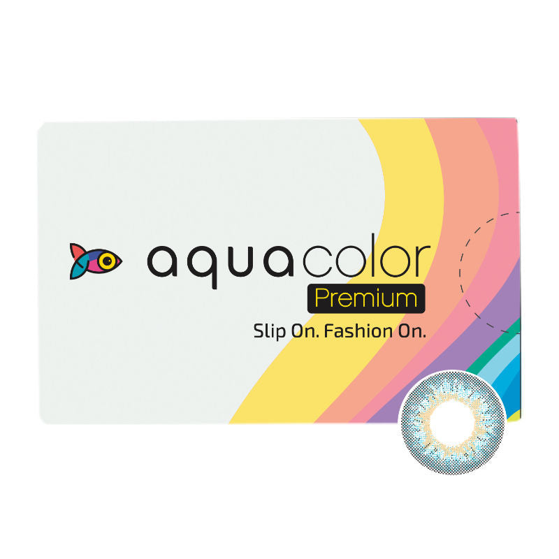 Aqualens Aquacolor Premium Color Contact Lenses