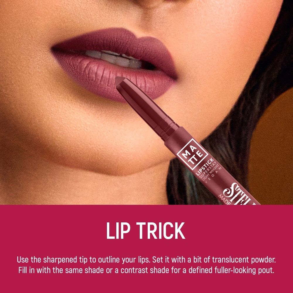 Daily Life Forever52 Stellar Matte Lipstick