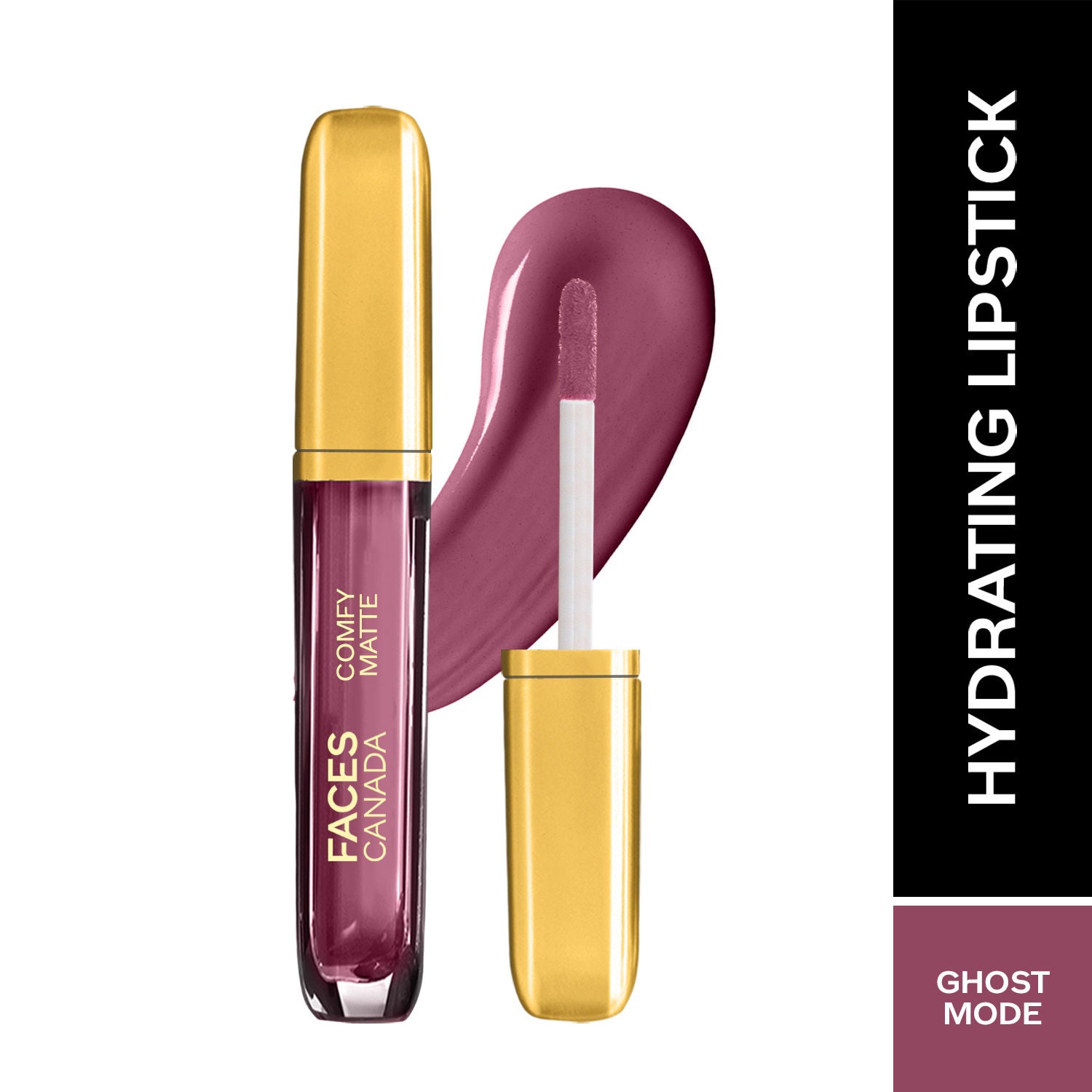 Faces Canada Comfy Matte Liquid Lipstick