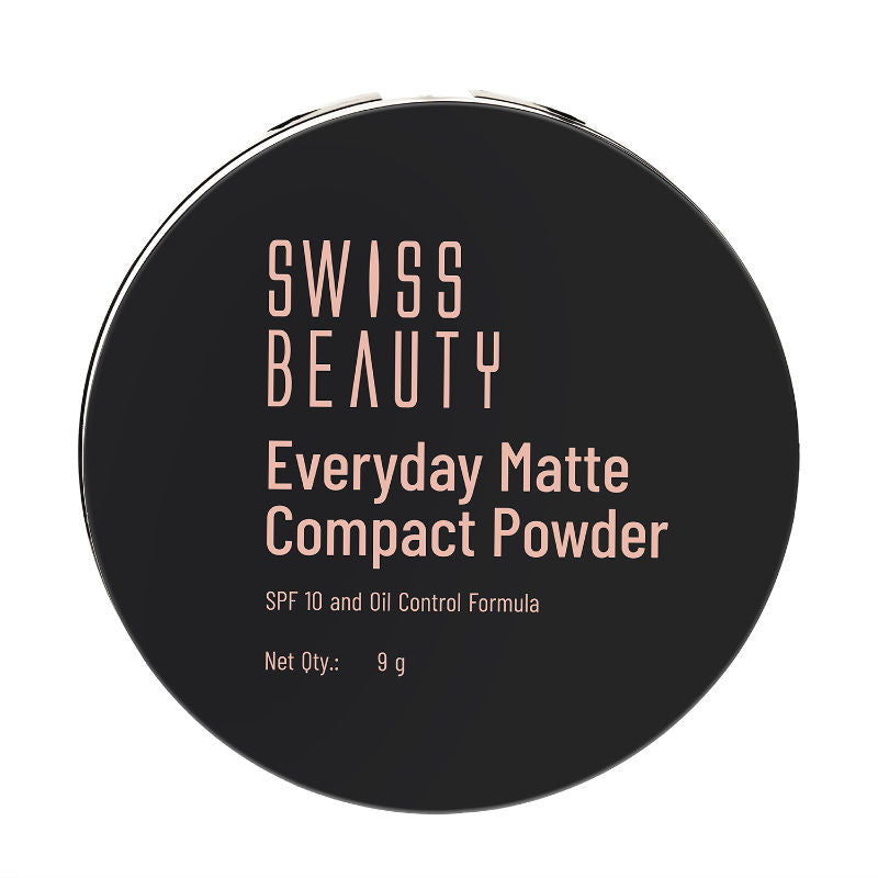 Swiss Beauty Everyday Matte Compact