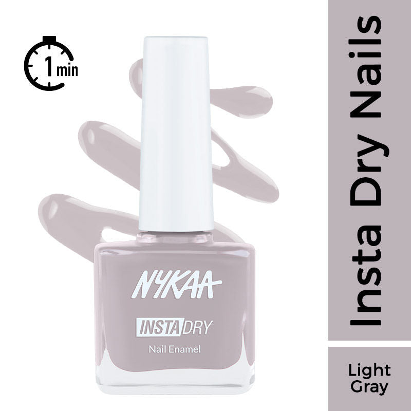 Nykaa Cosmetics Insta Dry Fast Drying Nail Enamel Polish