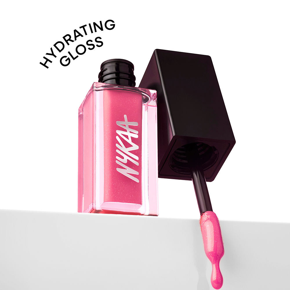 Nykaa Gloss it Up! High Shine Lip Gloss