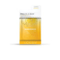 VOESH Deluxe Pedicure In A Box (4 Step) - Lemon Quench