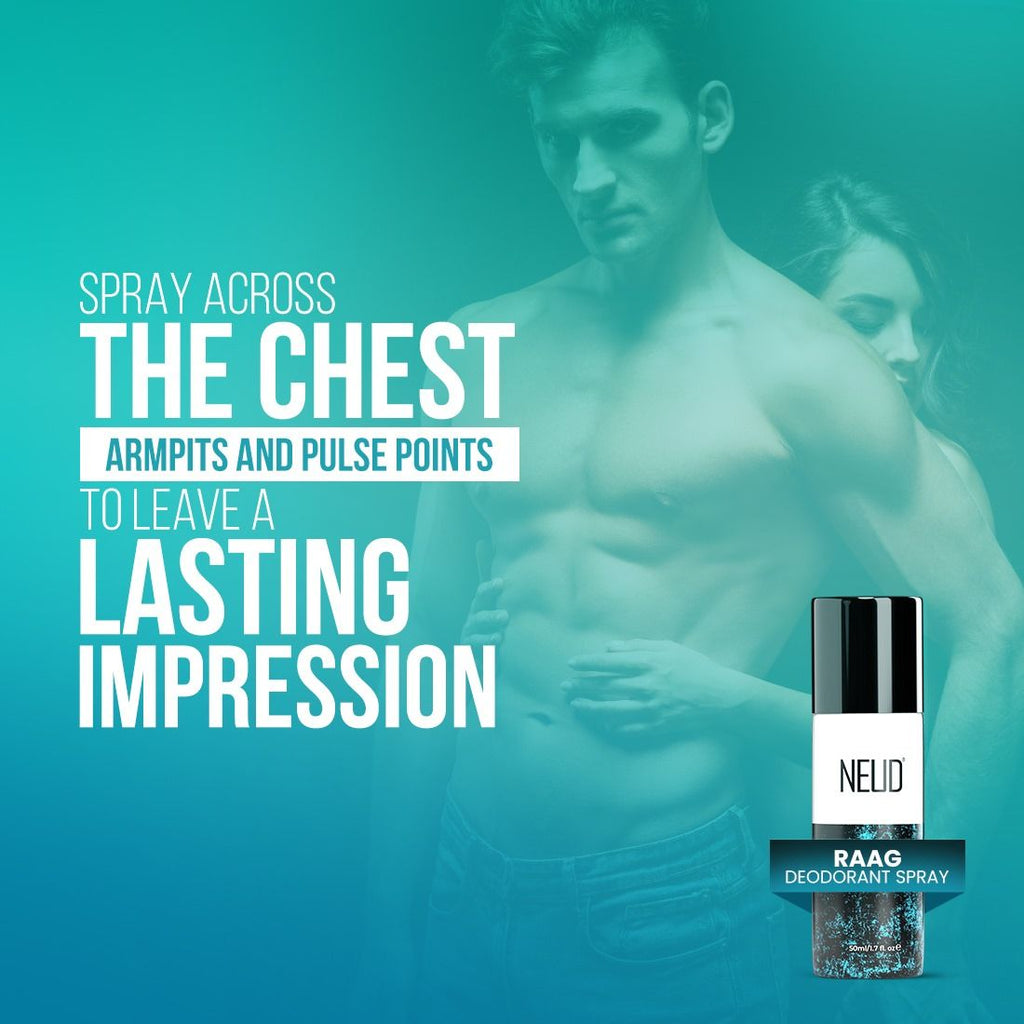 Neud Raag Deodorant Body Spray