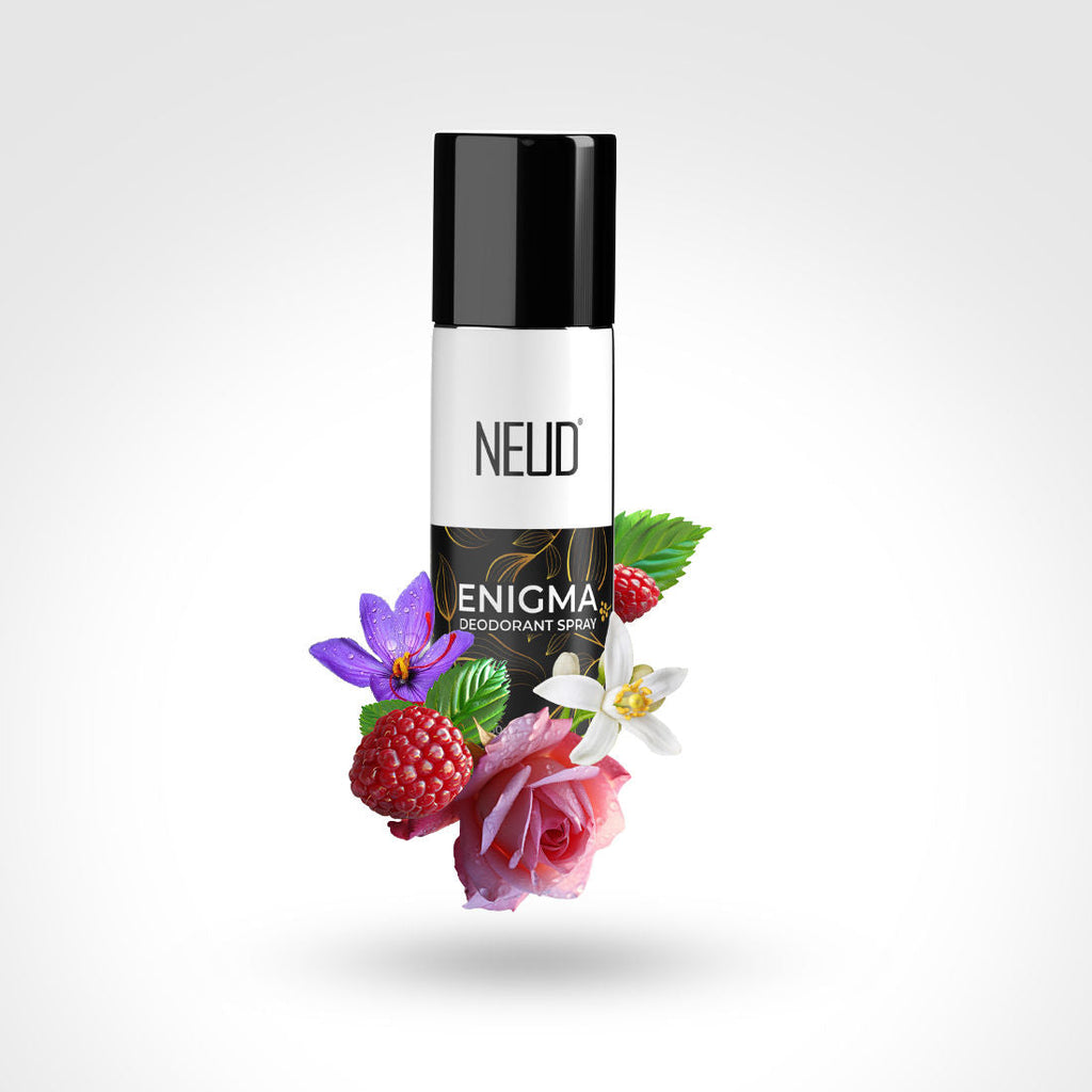 Neud Enigma Deodorant Body Spray