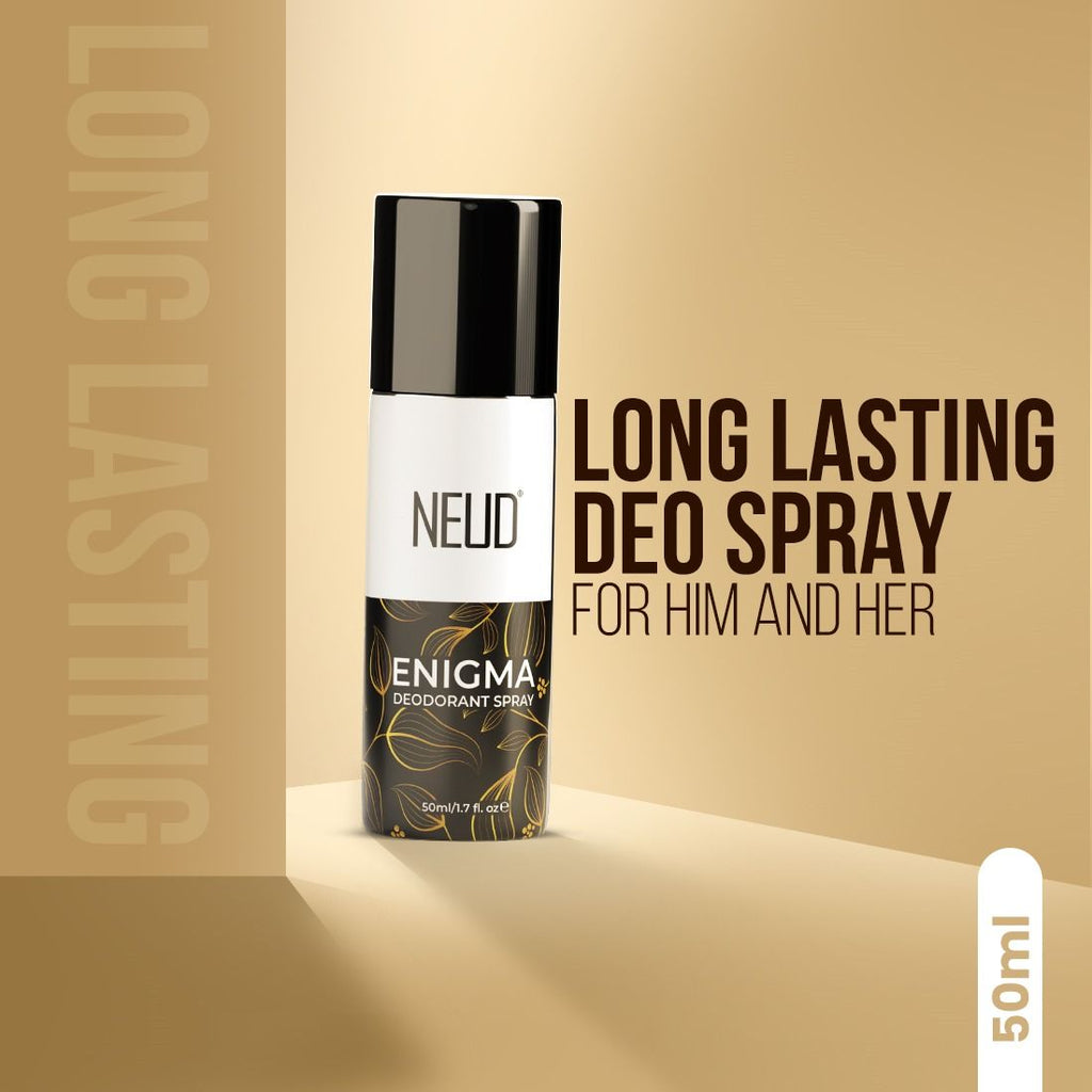 Neud Enigma Deodorant Body Spray