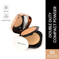Swiss Beauty Double Duty Compact Powder