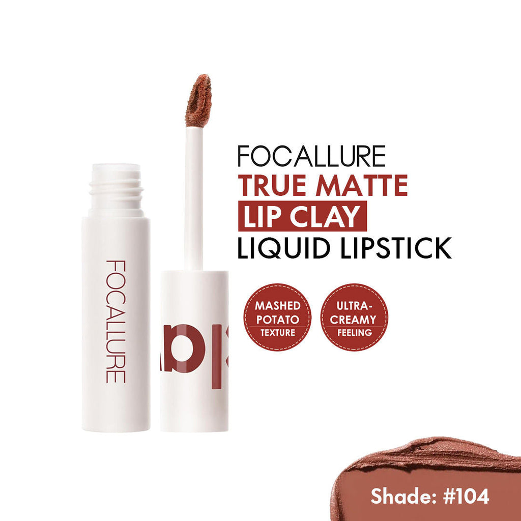 Focallure FA179 True Matte Lip Clay