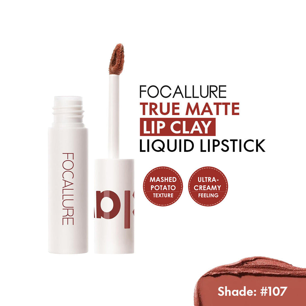 Focallure FA179 True Matte Lip Clay
