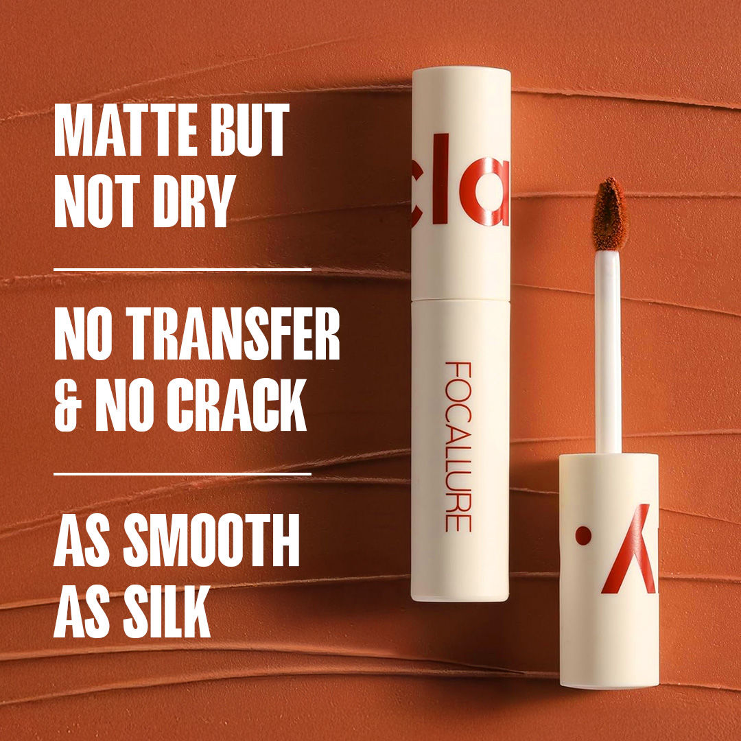 Focallure FA179 True Matte Lip Clay