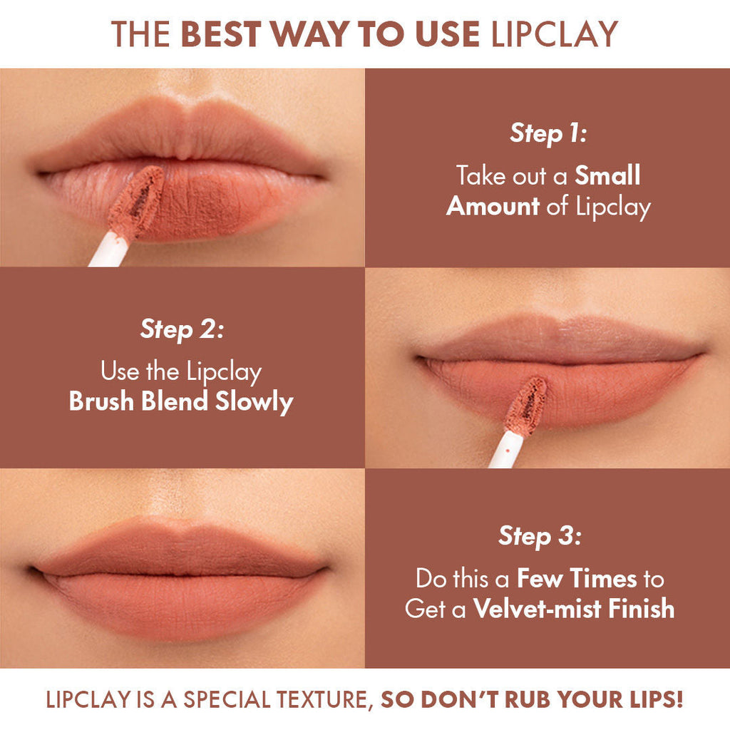 Focallure FA179 True Matte Lip Clay