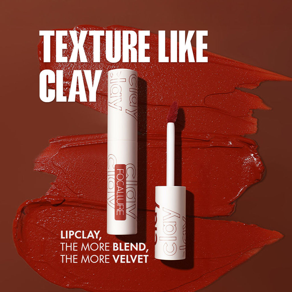 Focallure FA179 True Matte Lip Clay