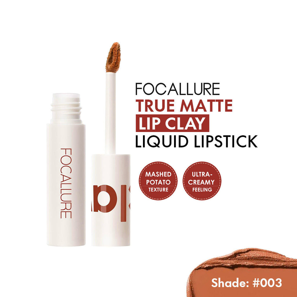 Focallure FA179 True Matte Lip Clay