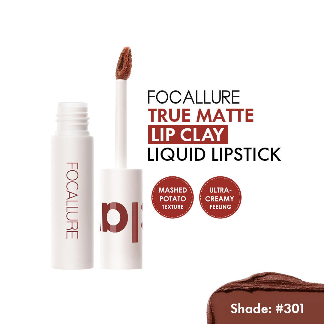 Focallure FA179 True Matte Lip Clay