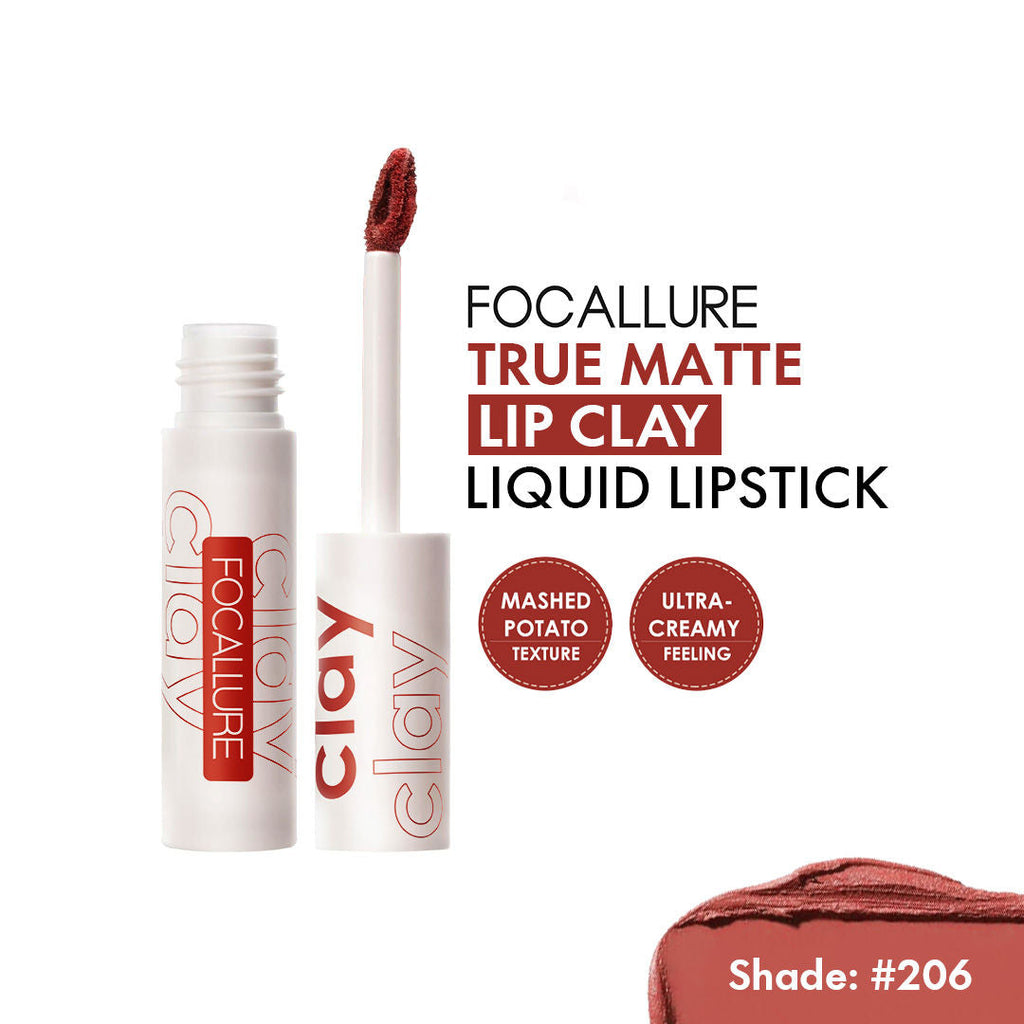 Focallure FA179 True Matte Lip Clay