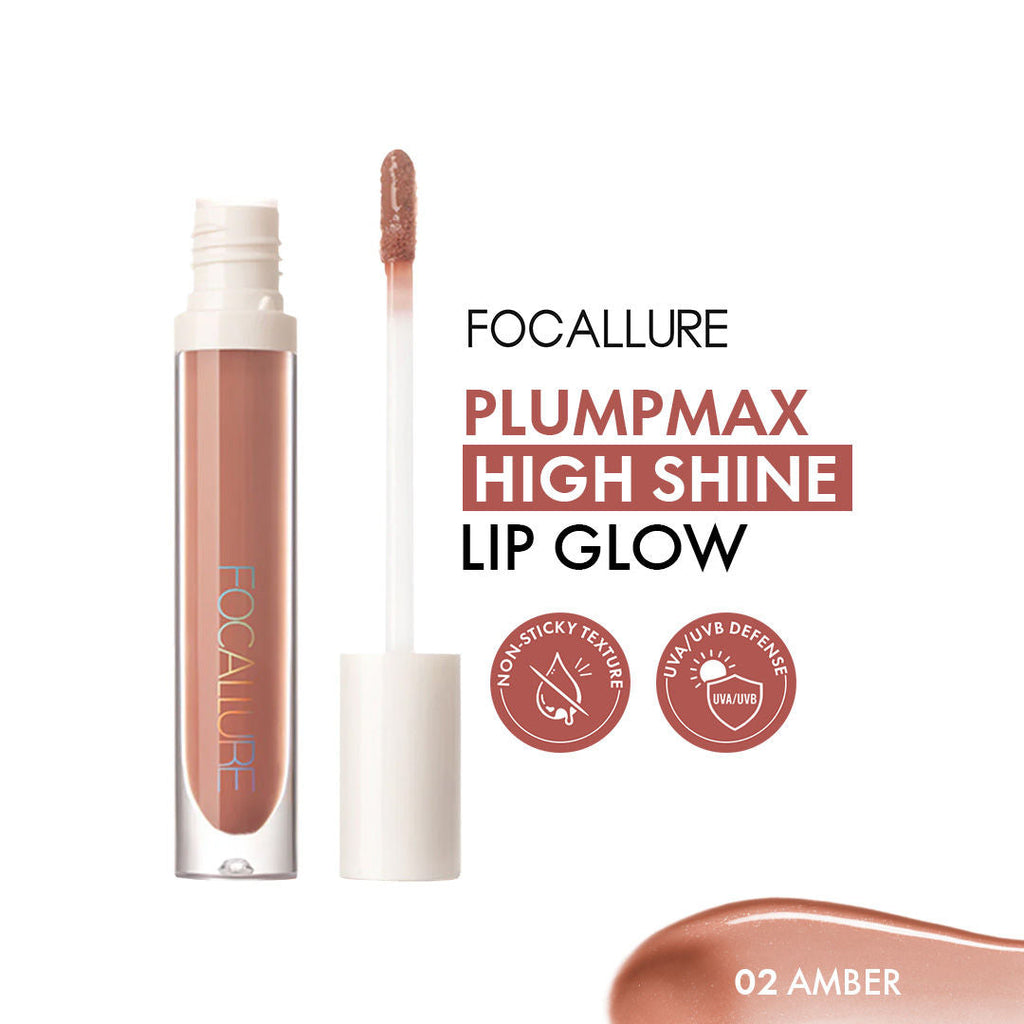 Focallure FA153 Plumpmax High Shine Lip Glow