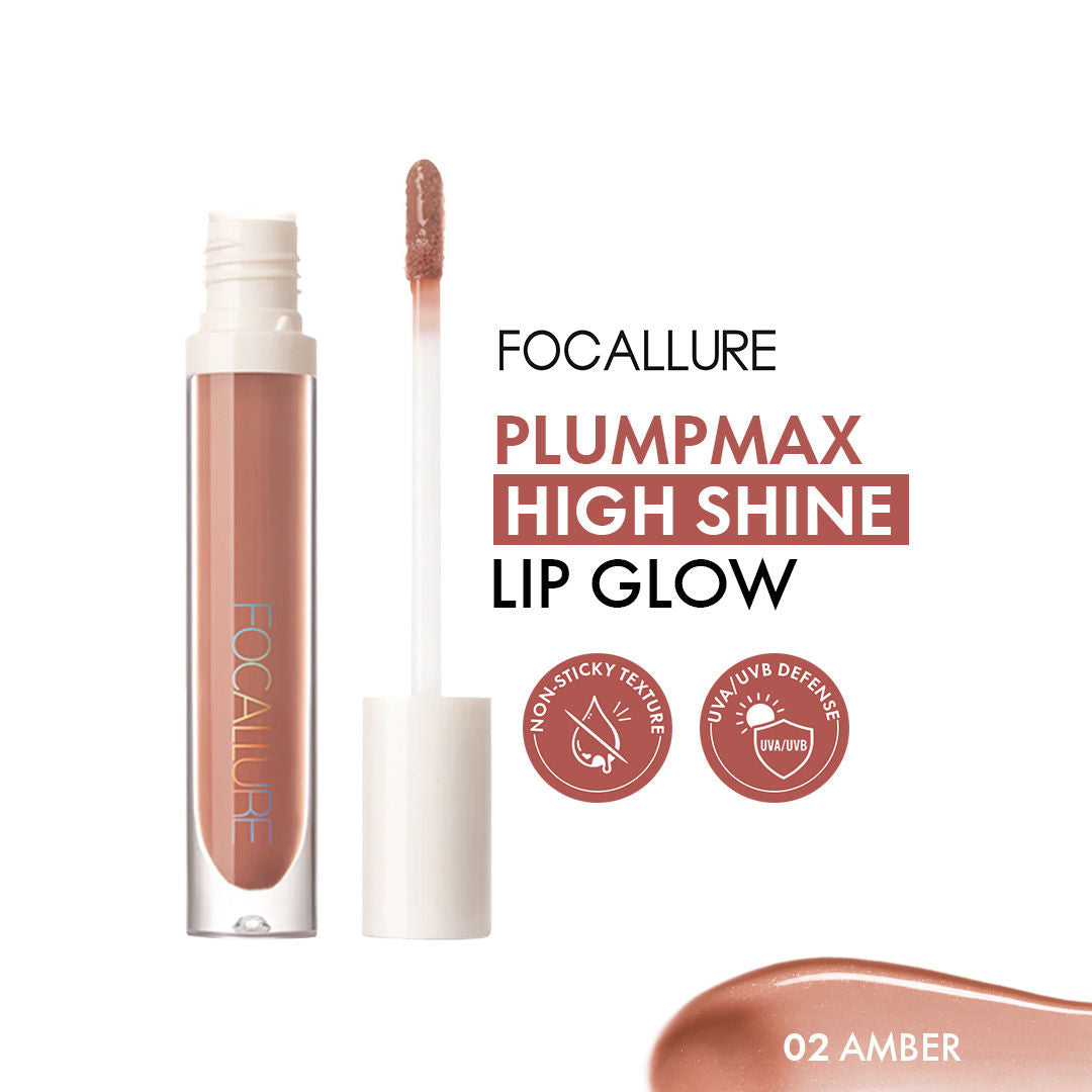 Focallure FA153 Plumpmax High Shine Lip Glow
