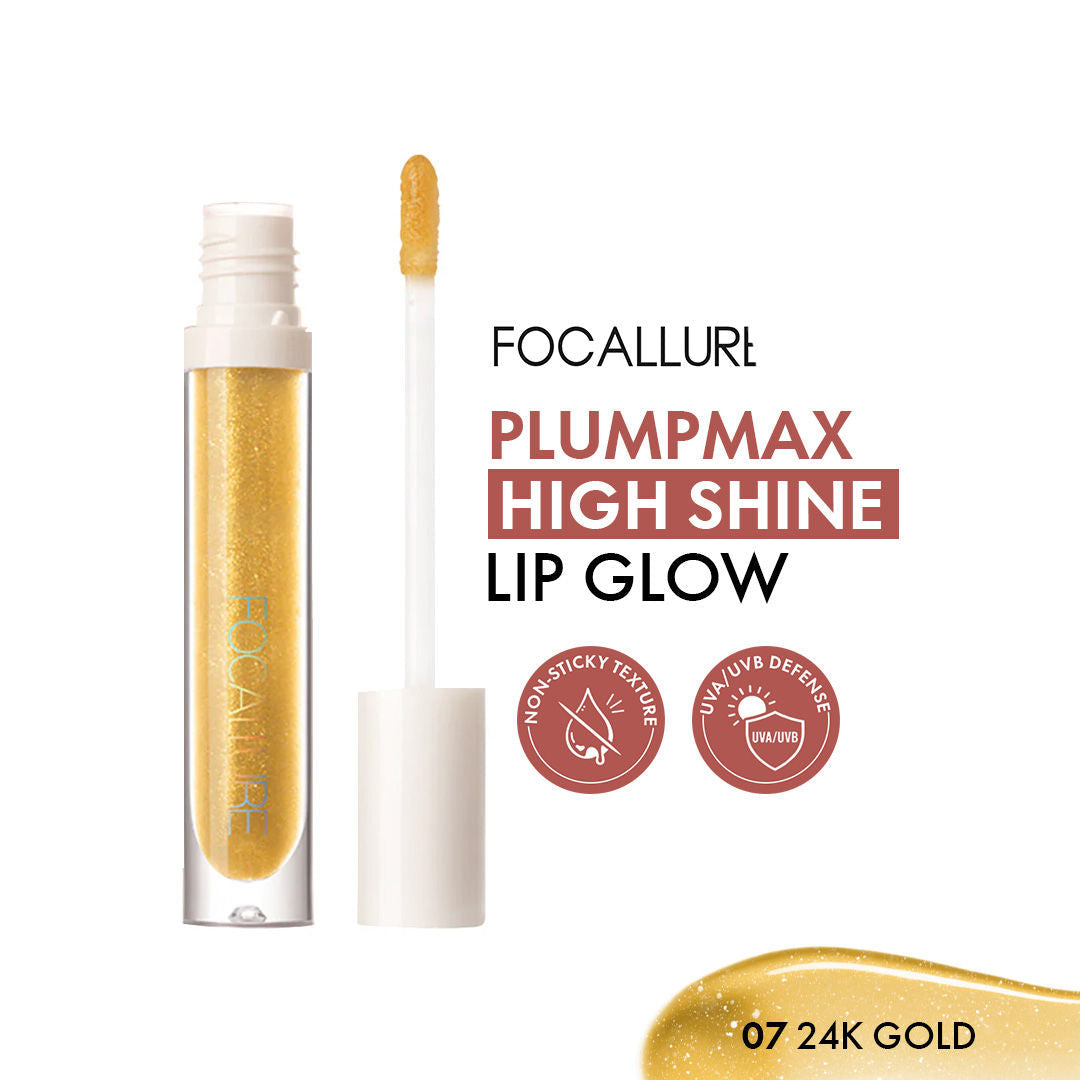 Focallure FA153 Plumpmax High Shine Lip Glow