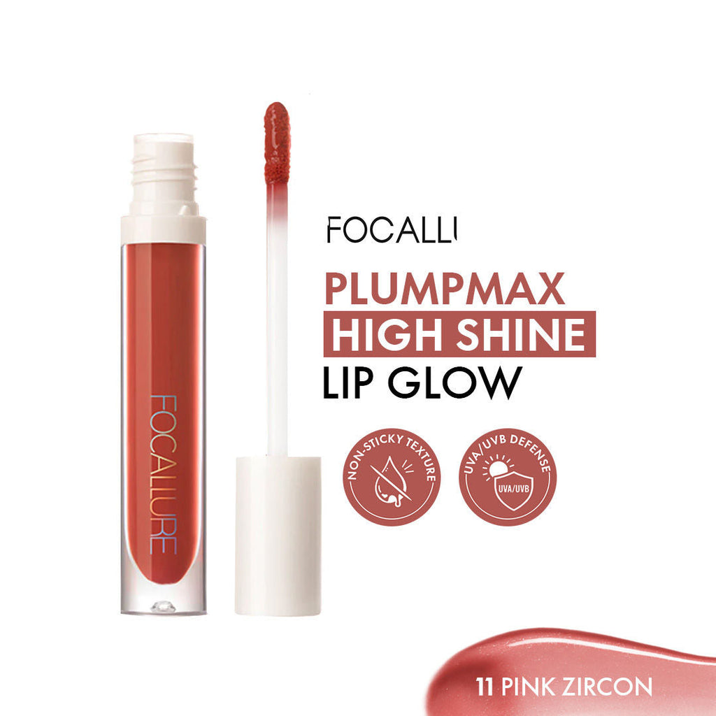Focallure FA153 Plumpmax High Shine Lip Glow