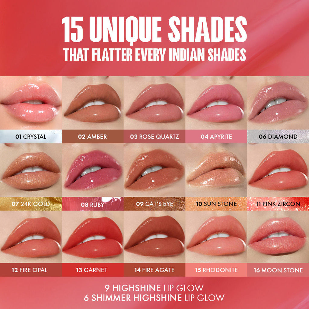 Focallure FA153 Plumpmax High Shine Lip Glow