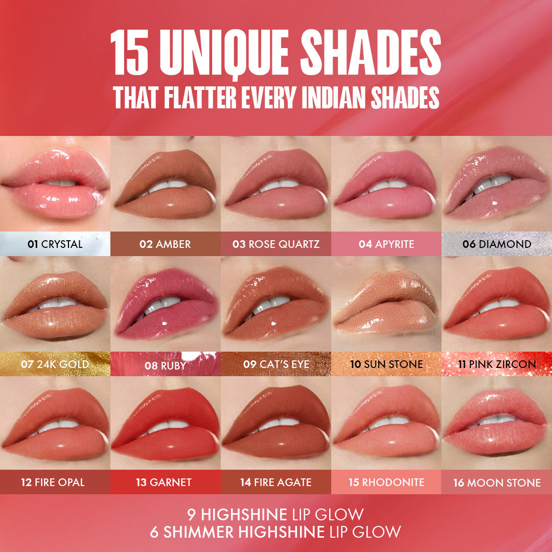 Focallure FA153 Plumpmax High Shine Lip Glow