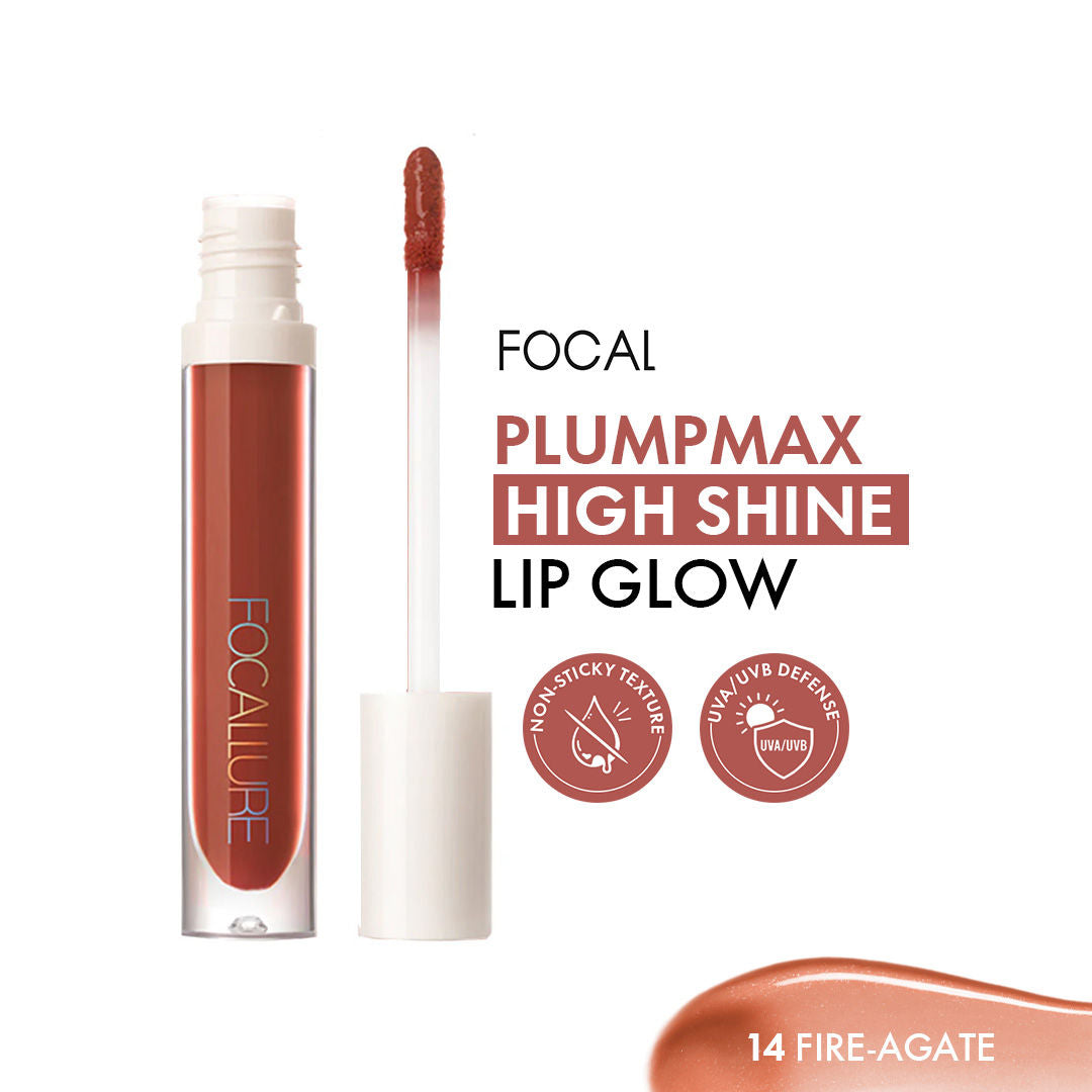 Focallure FA153 Plumpmax High Shine Lip Glow