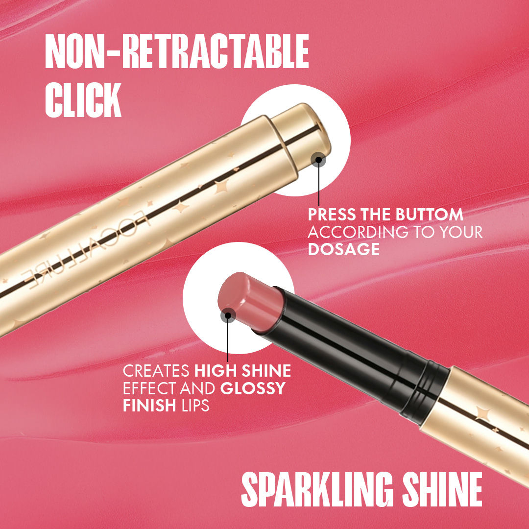 Focallure FA-L17 Sparkling Gem Lip Gloss Stick