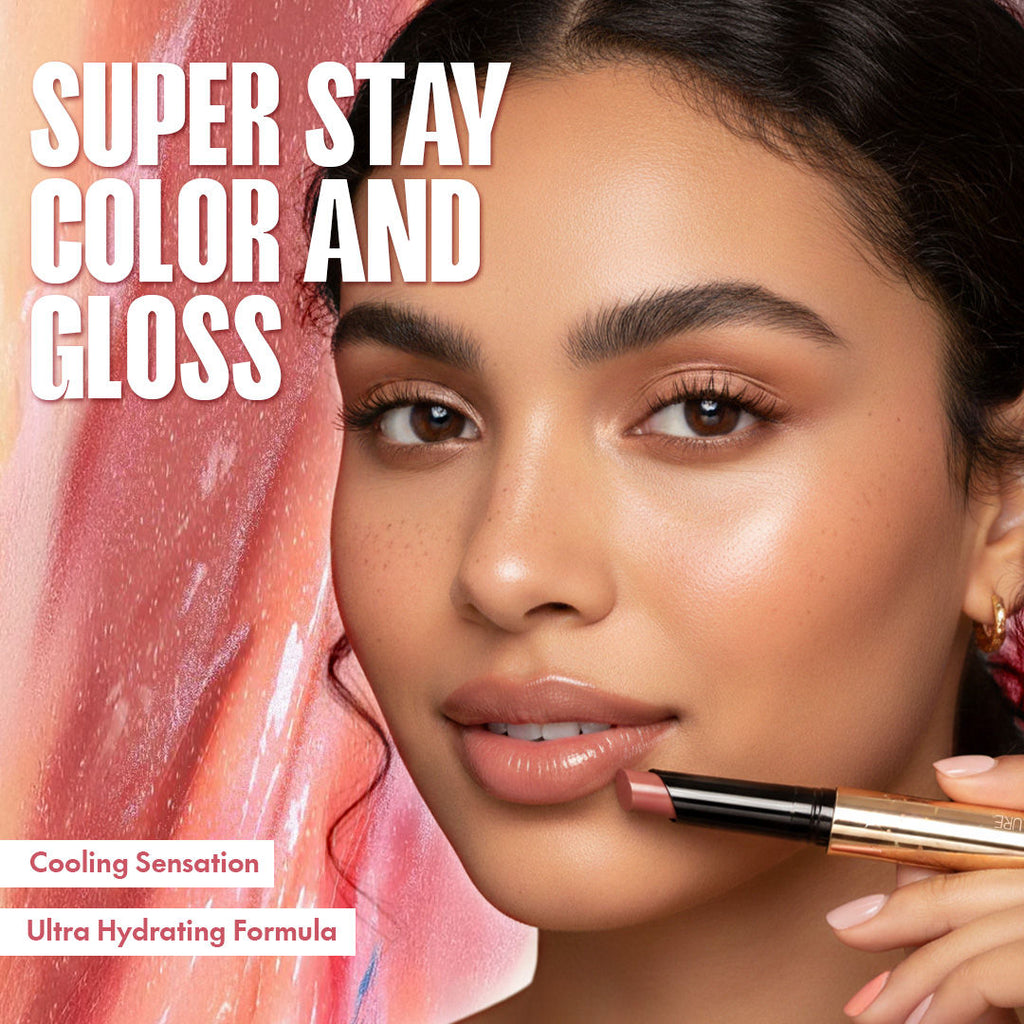 Focallure FA-L17 Sparkling Gem Lip Gloss Stick