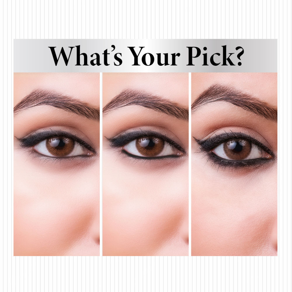 TNW The Natural Wash Eye Lock Intense Gel Kajal