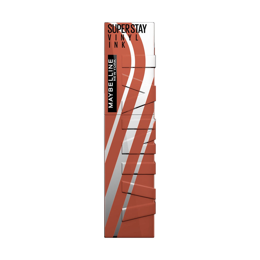 Maybelline New York Super Stay Vinyl Ink High Shine Racing Liquid Lipstick