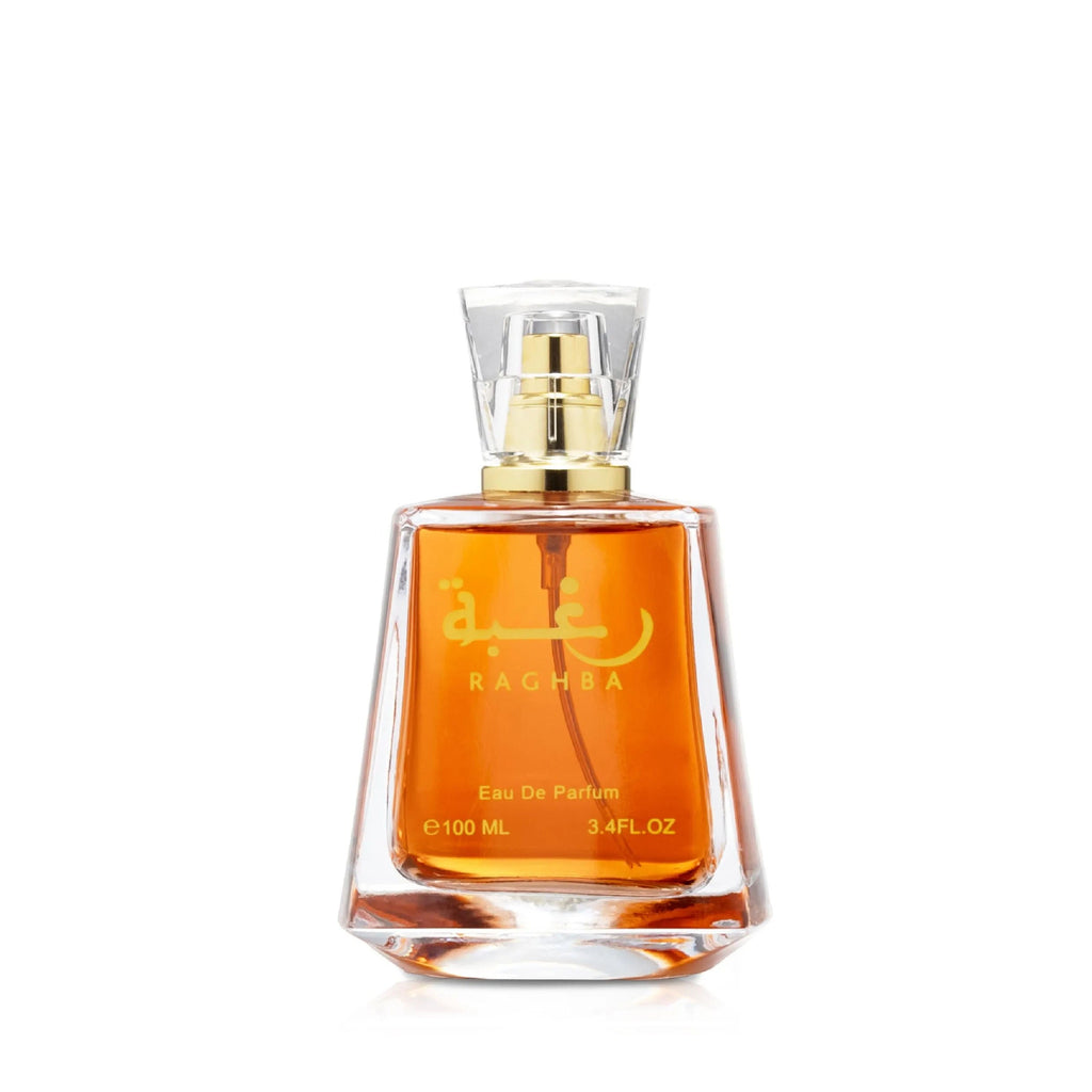 Lattafa Raghba With Deodorant Long Lasting Unisex Eau De Parfum