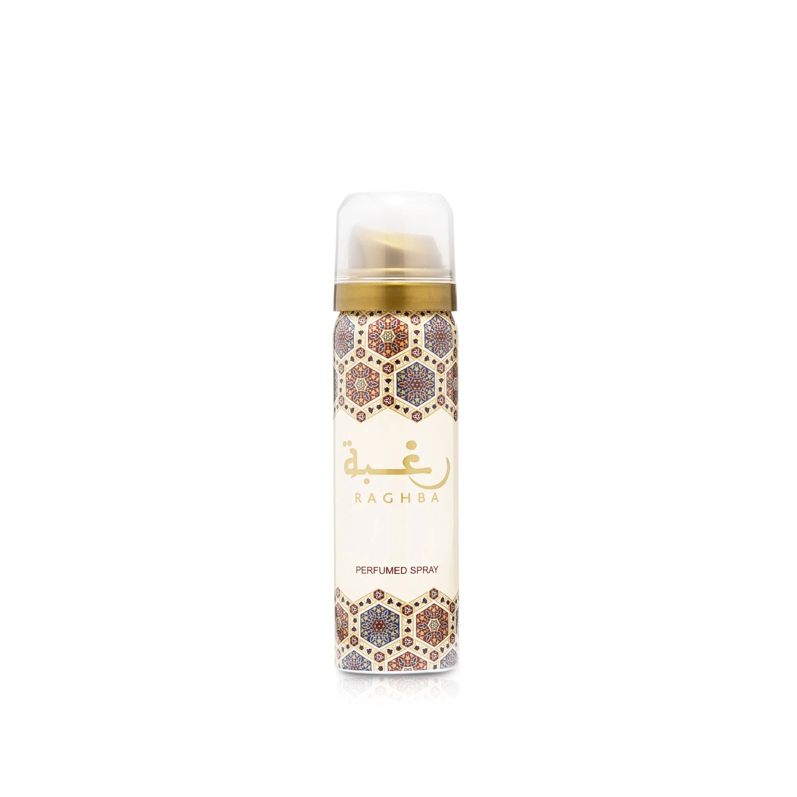 Lattafa Raghba With Deodorant Long Lasting Unisex Eau De Parfum