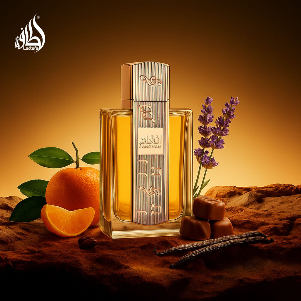 Lattafa Angham Eau De Parfum Spray