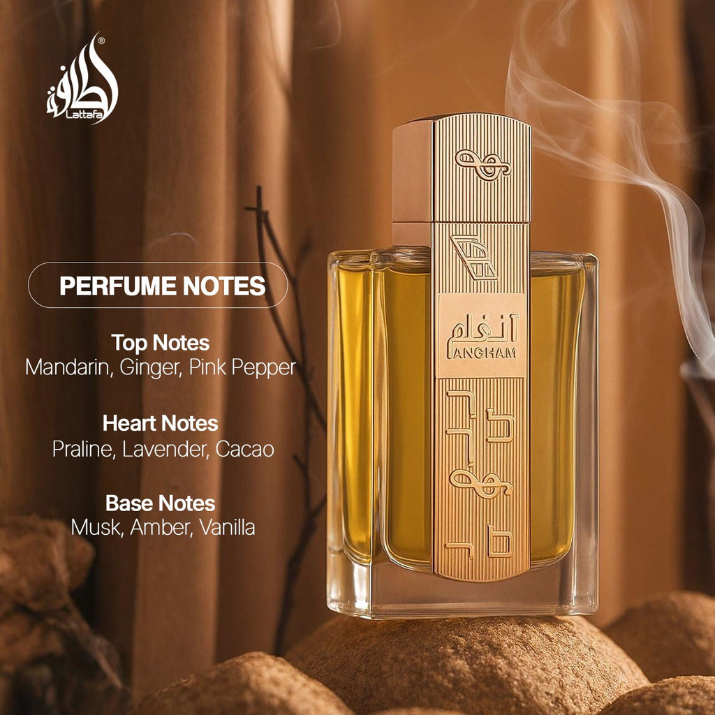 Lattafa Angham Eau De Parfum Spray
